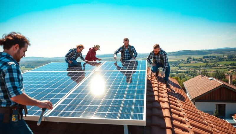 ugradnja solarnih panela ugradnja solarnih panela